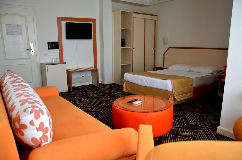 Orient Resort Hotel Fethiye Zimmer foto